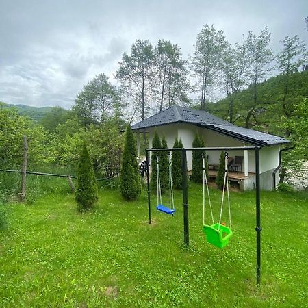 Golden Dream Villa Jajce Luaran gambar