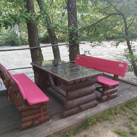 Golden Dream Villa Jajce Luaran gambar