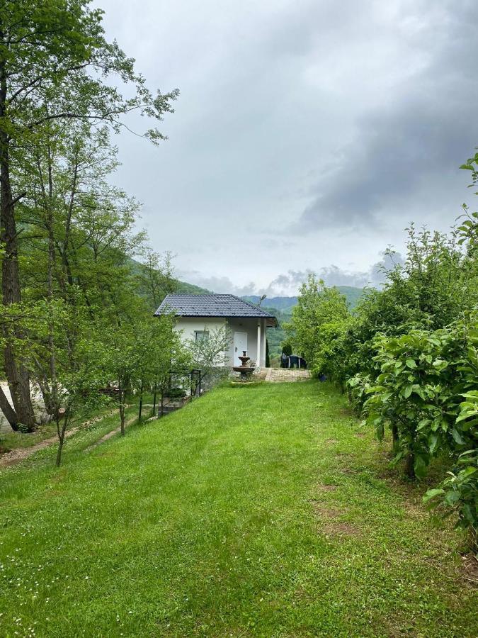 Golden Dream Villa Jajce Luaran gambar