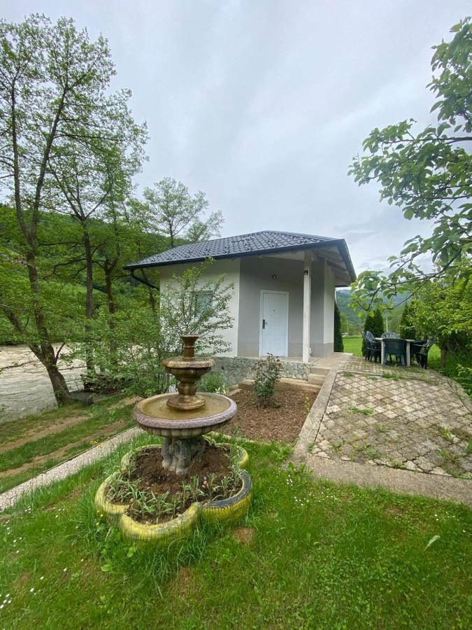 Golden Dream Villa Jajce Luaran gambar