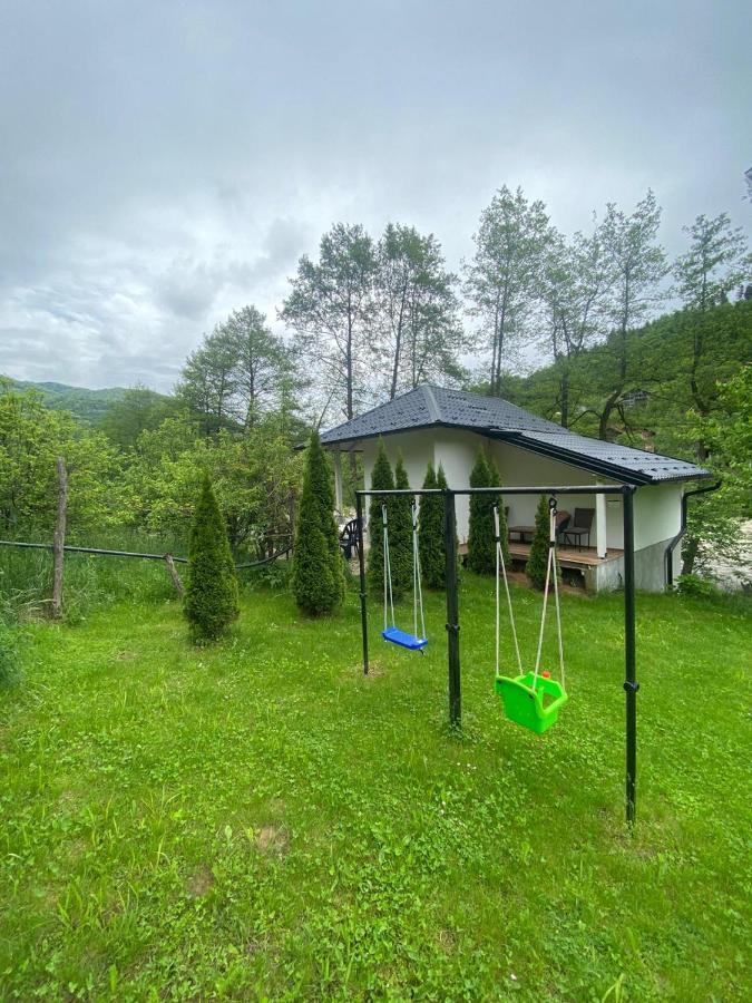 Golden Dream Villa Jajce Luaran gambar