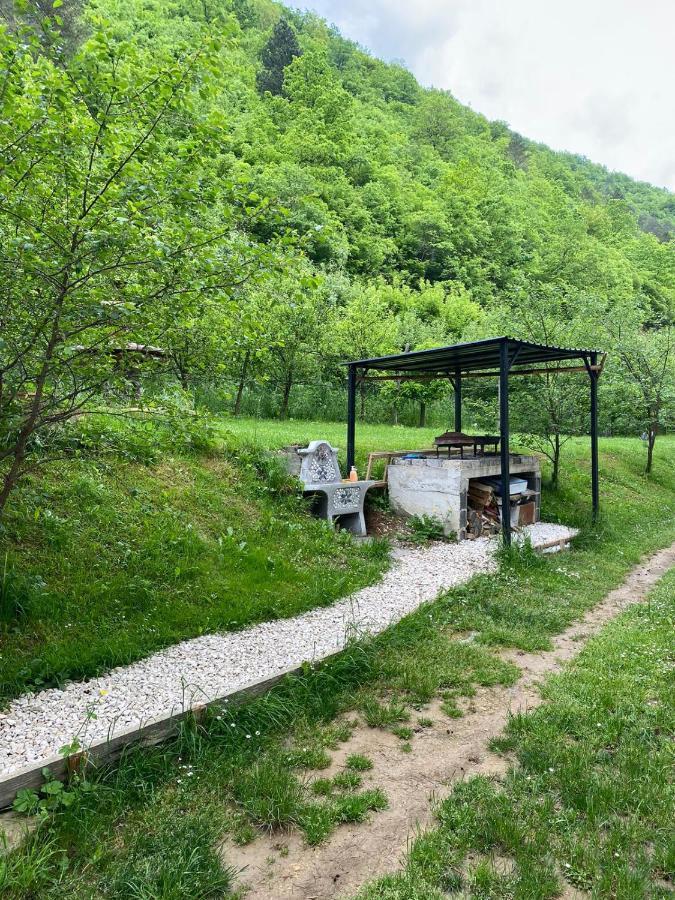 Golden Dream Villa Jajce Luaran gambar