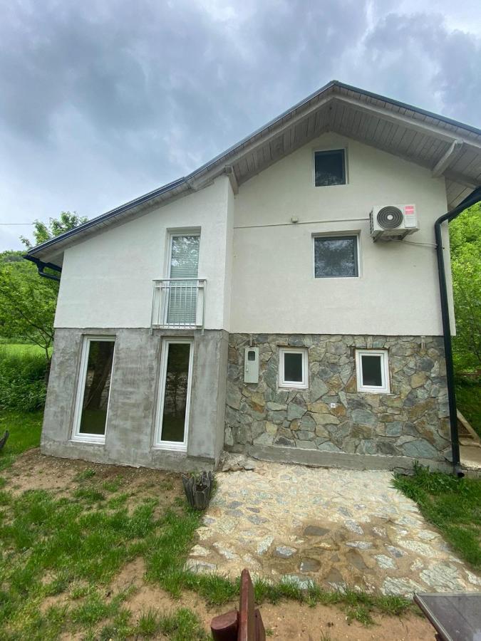 Golden Dream Villa Jajce Luaran gambar