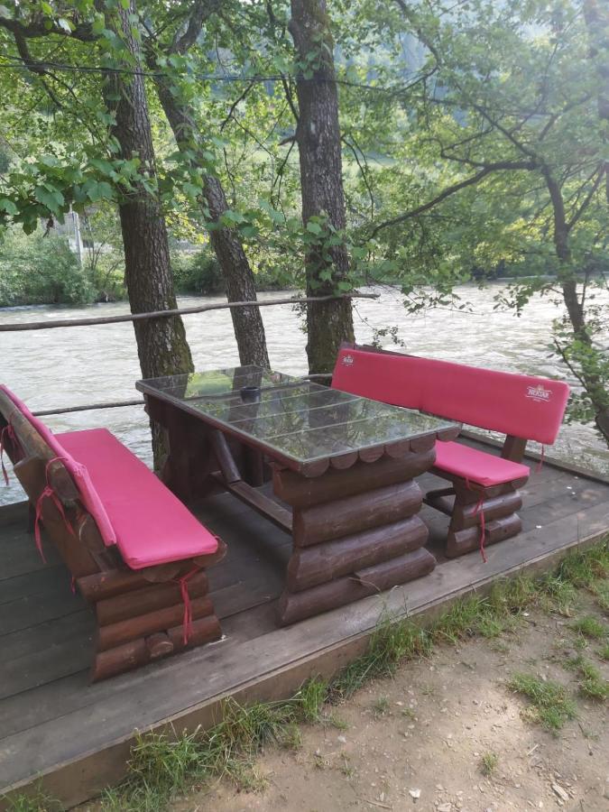 Golden Dream Villa Jajce Luaran gambar